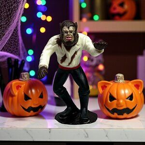 Universal Monsters Curse Of The Werewolf 3" Collectible X One X Archives 2005